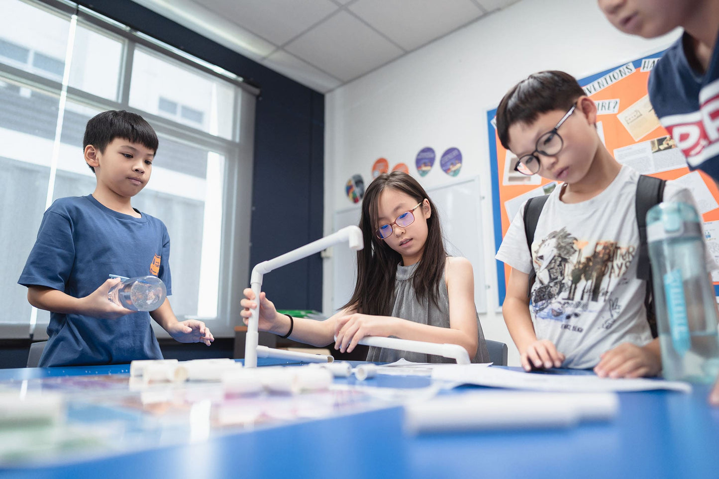 火星探测车挑战营(日营)