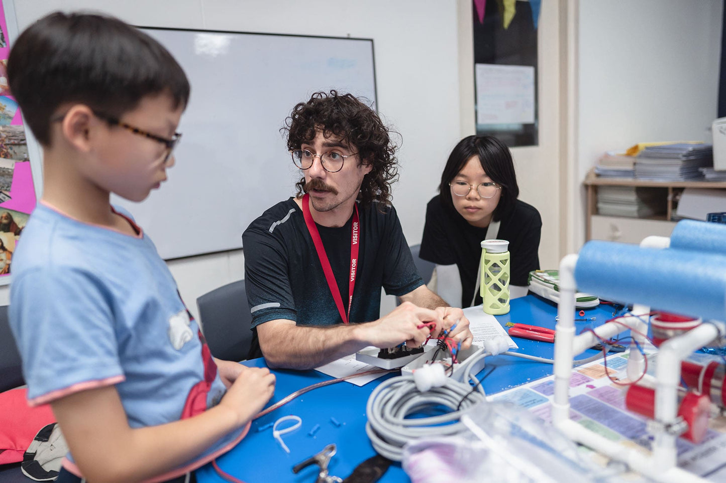 ROV with IEEE (Day Camp)