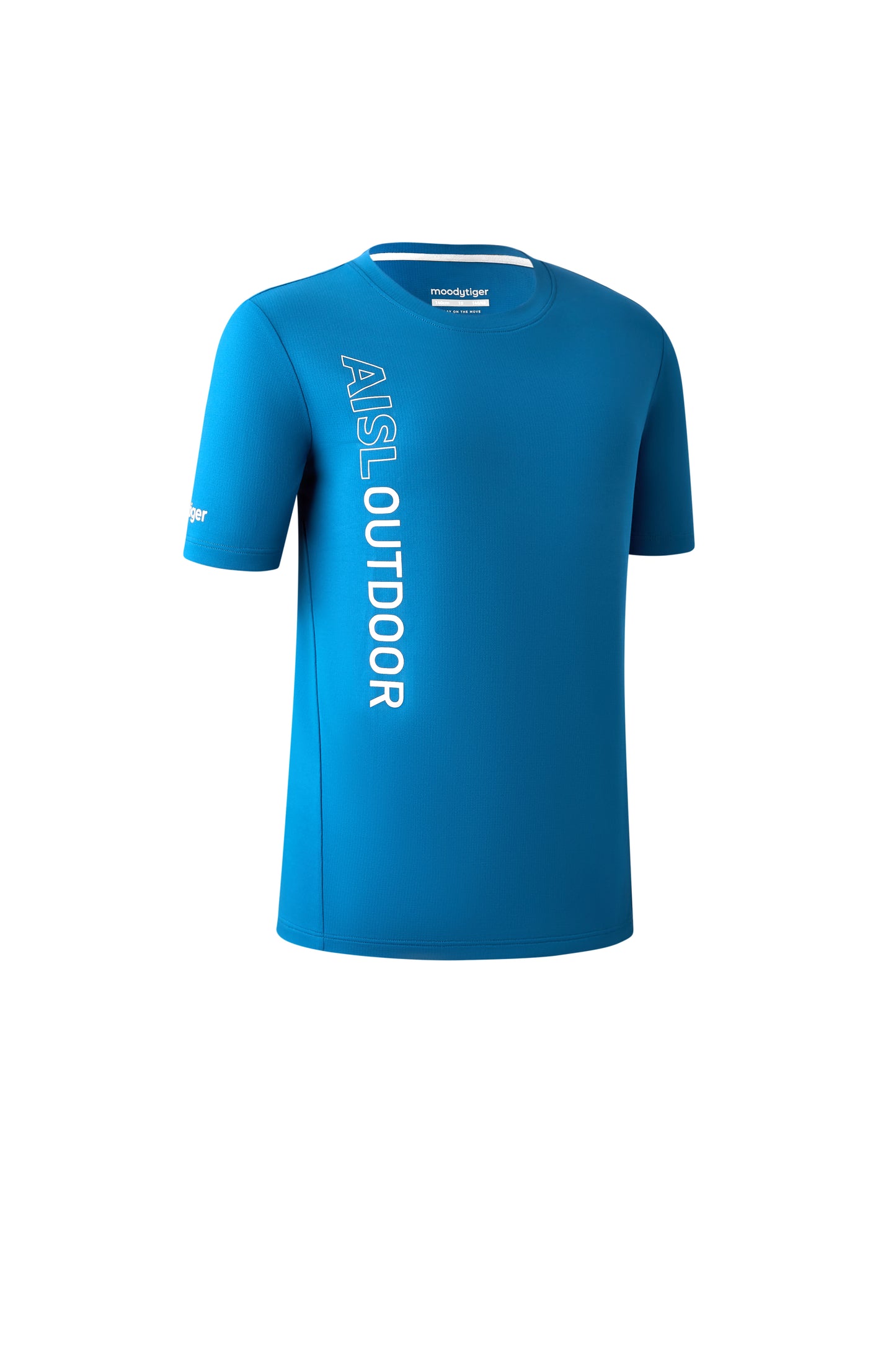 AISL Outdoor x moodytiger Limited Edition T-shirt