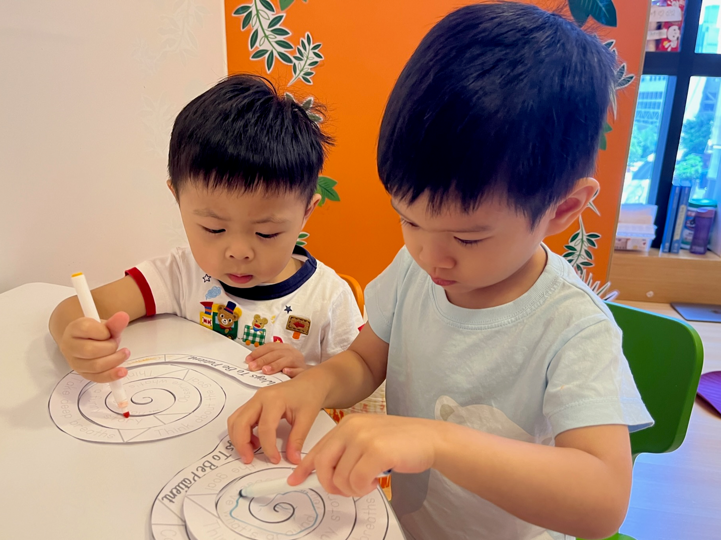 Little Lions Explorer – ค่ายตัวละคร