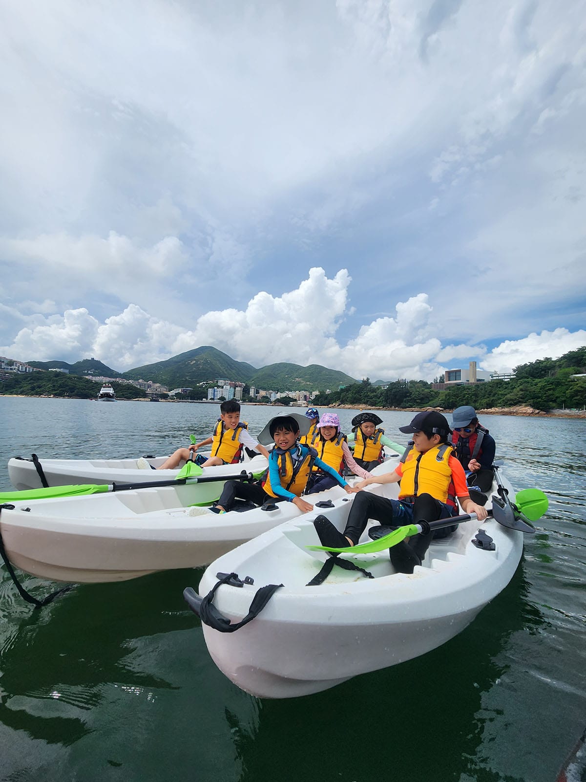 Outdoor Adventure (Family Camp)