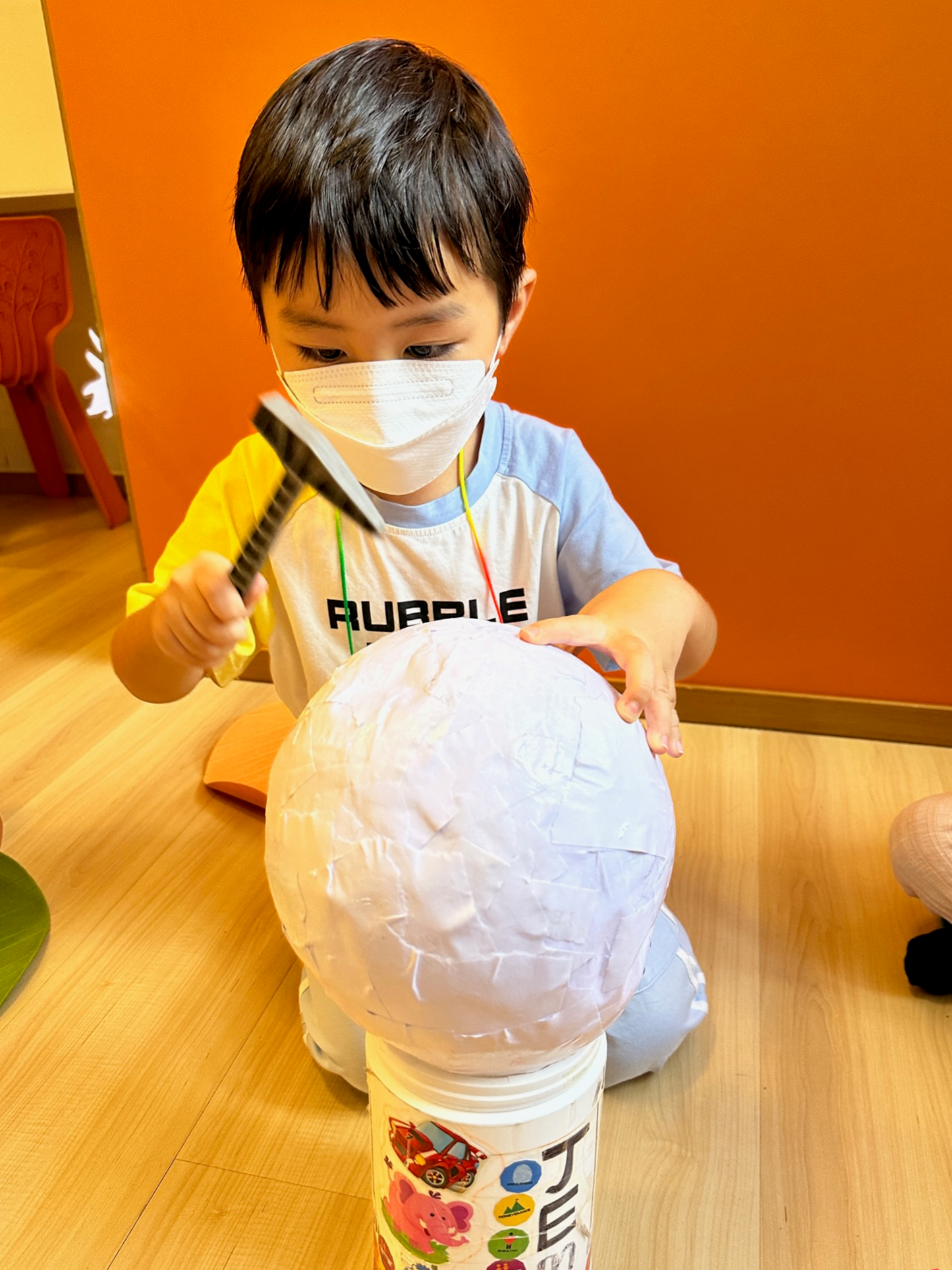 Little Lions Explorer – ค่ายตัวละคร
