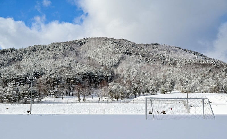 The Ski Slope (Appi) (Residential Camp)
