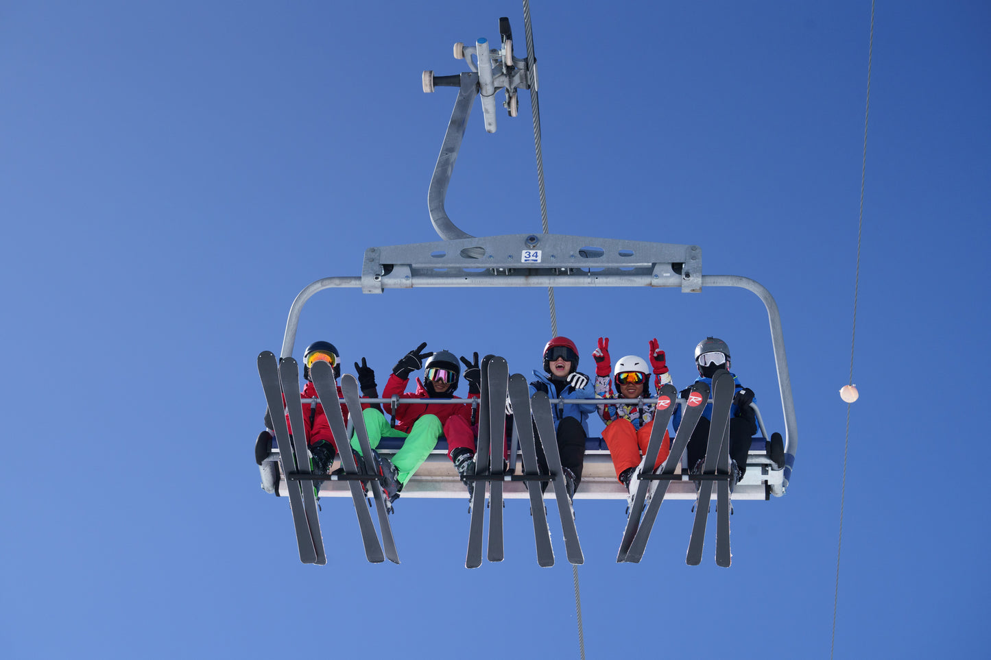 The Ski Slope (Verbier) (Residential Camp)