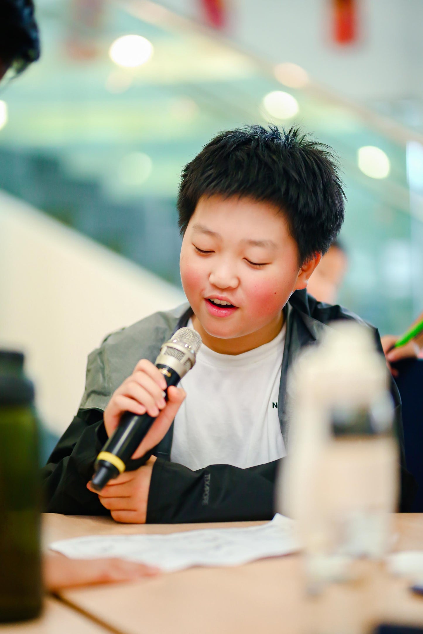 English Immersion Programme (Residential & Day Camp)