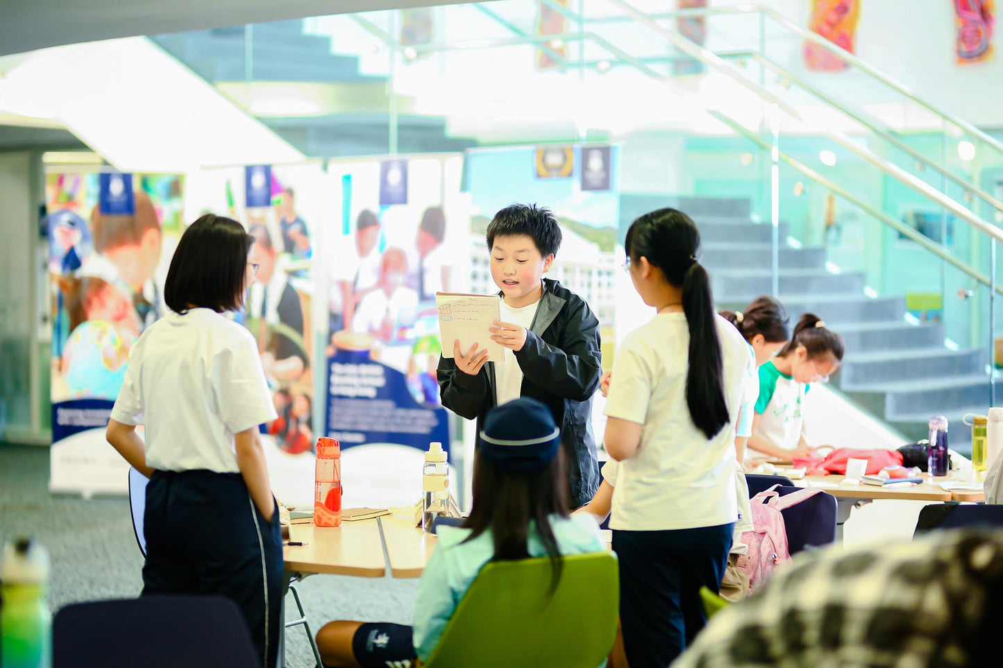 English Immersion Programme (Residential & Day Camp)