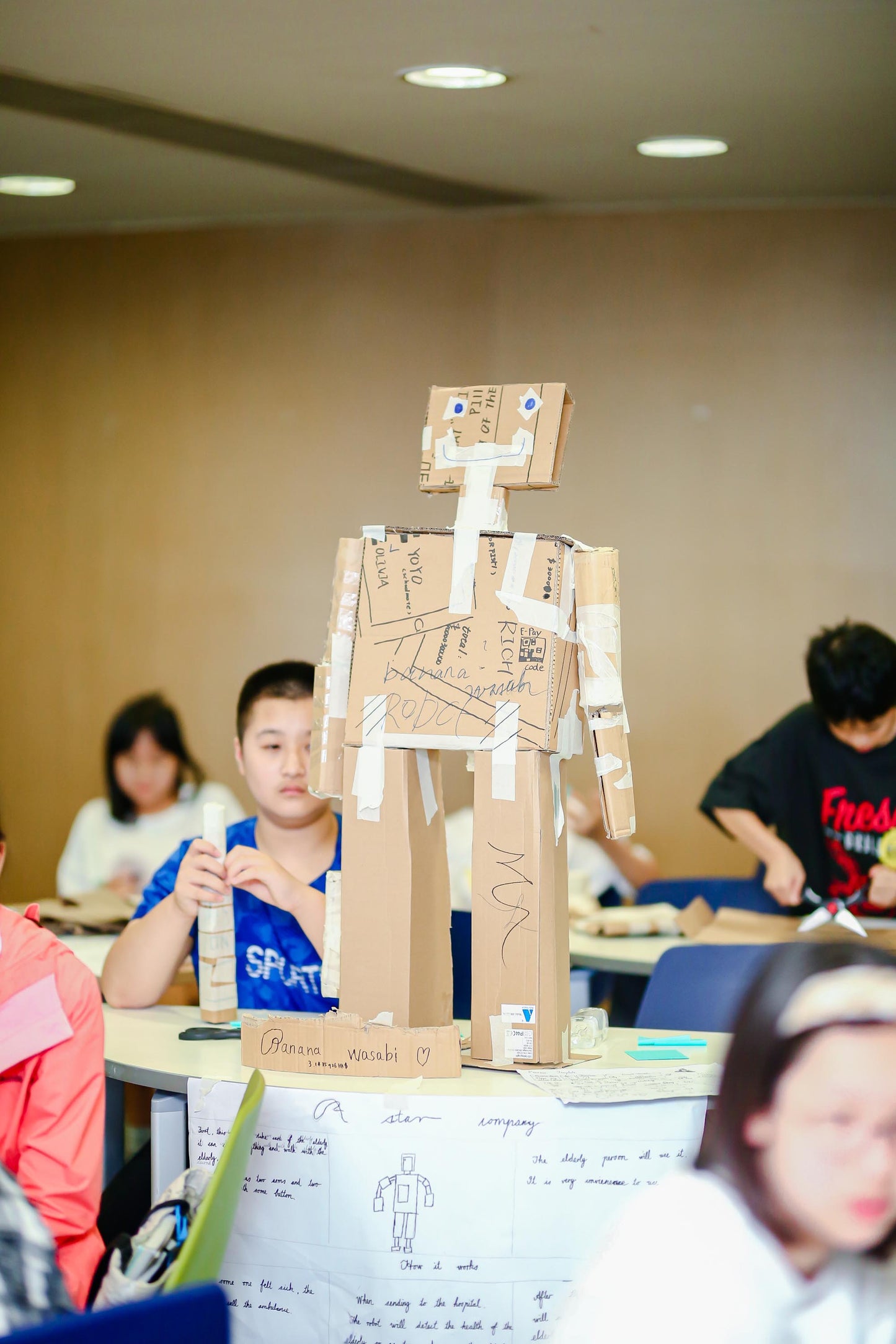 Young Inventors (Day Camp)