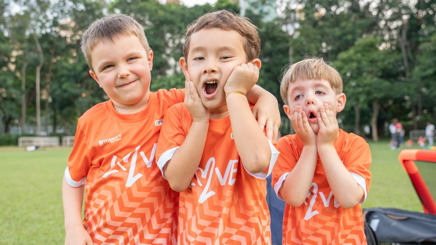 初期の探検家(ラグビーとホッケー)