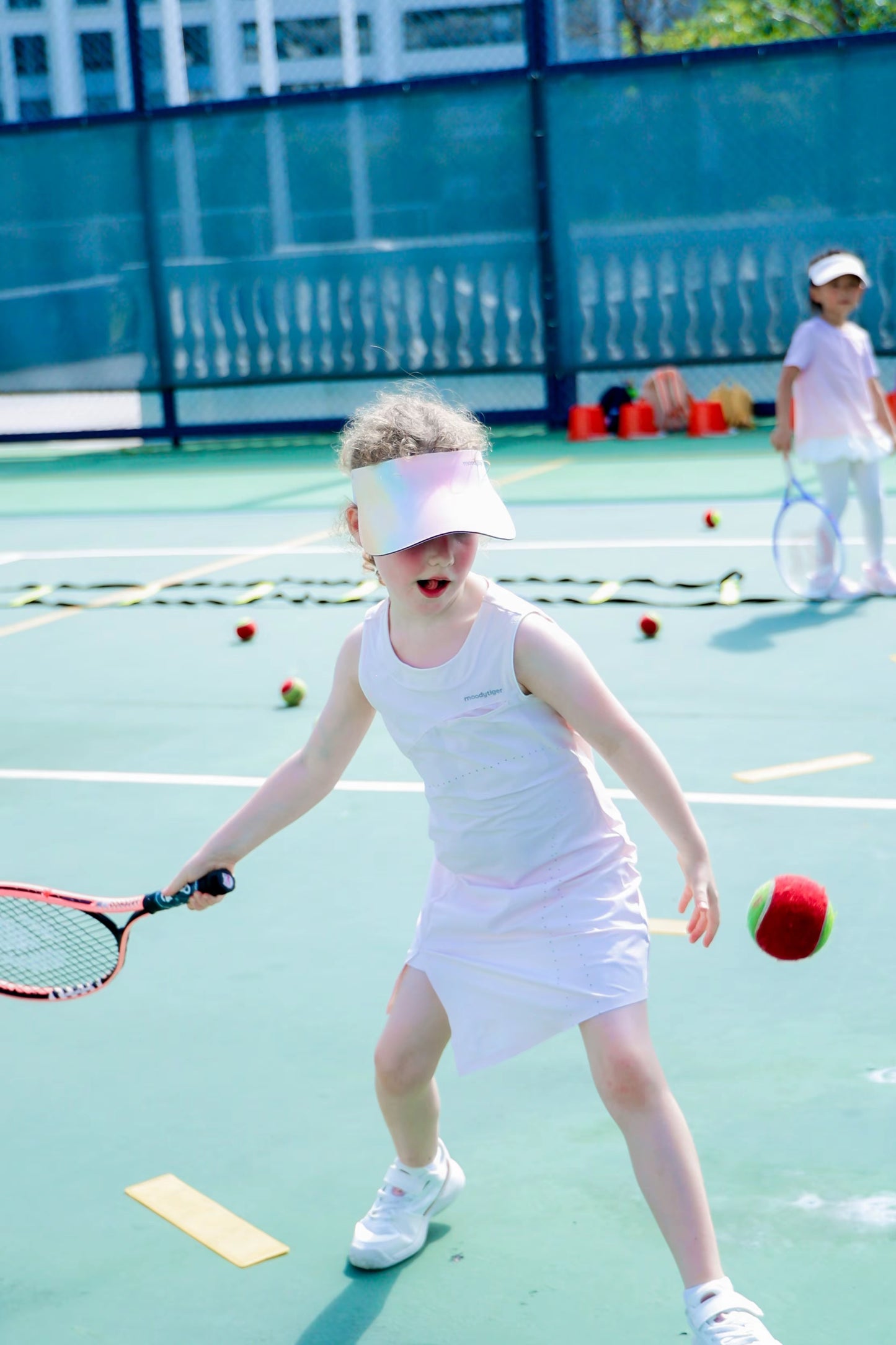 Aces High Winter Tennis Camp (Half-Day Camp)