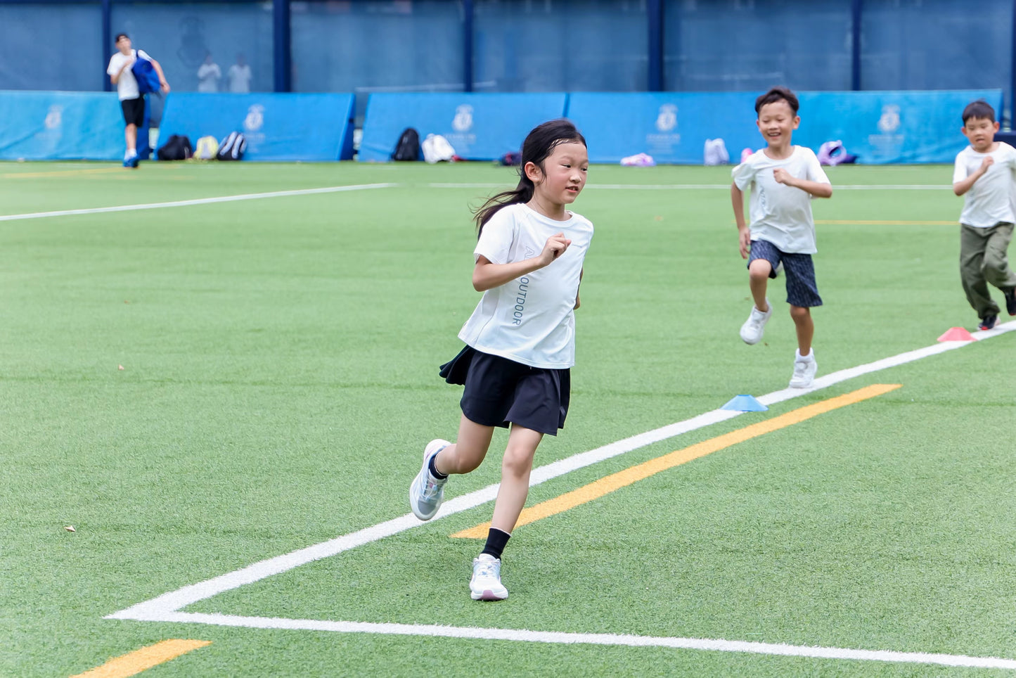 Reindeer Sports Squad Camp (Day Camp)