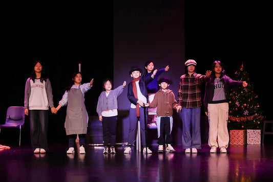 LAMDA Speech & Drama (Trial Class)