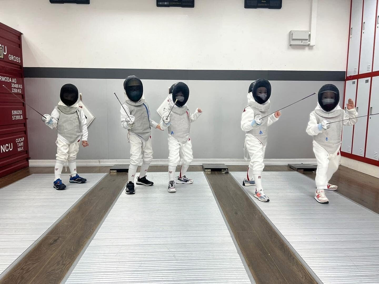 Winter Blades Fencing Camp (Half-day Camp)