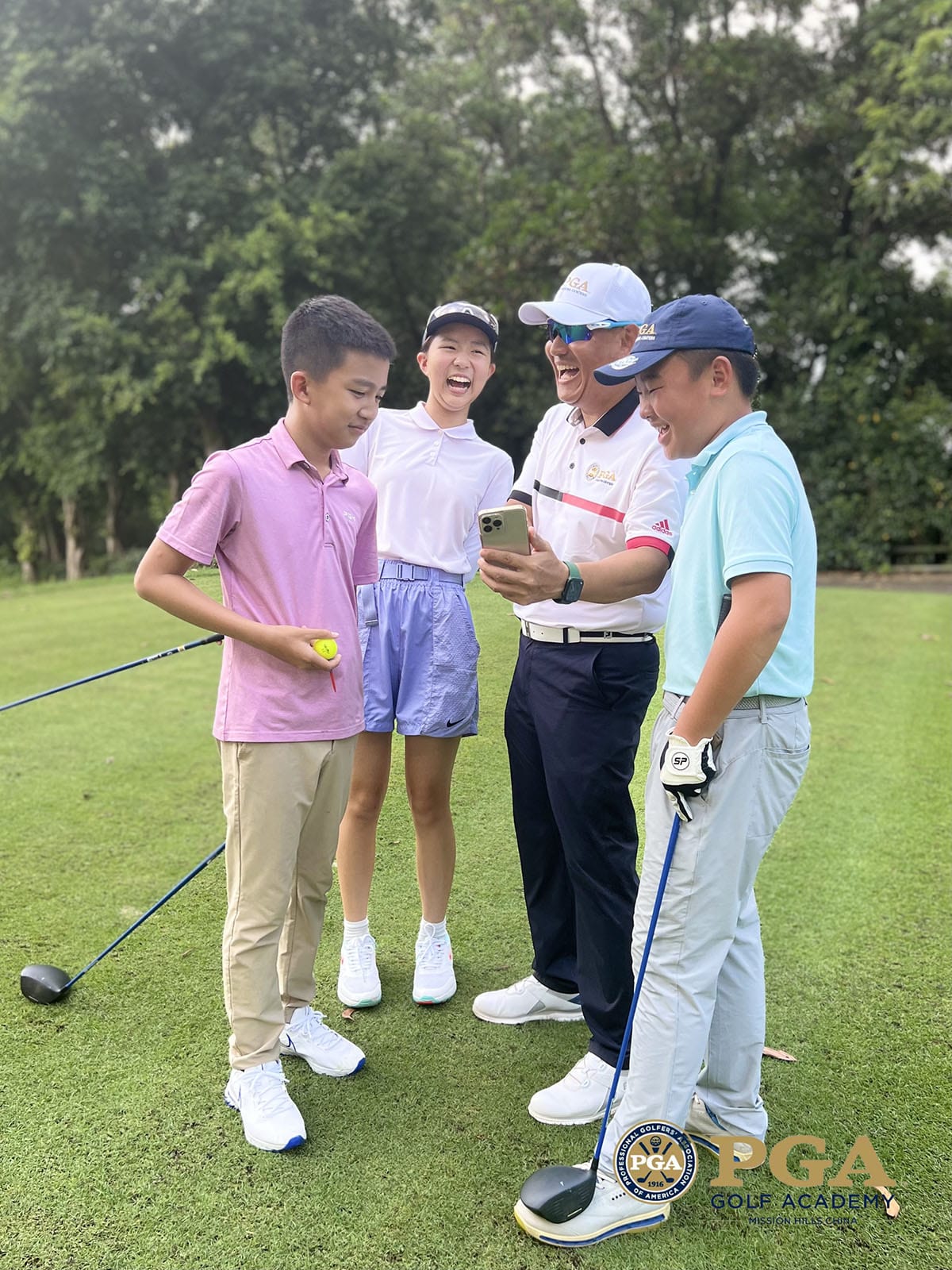 The Sport Ground (Elite Golf)