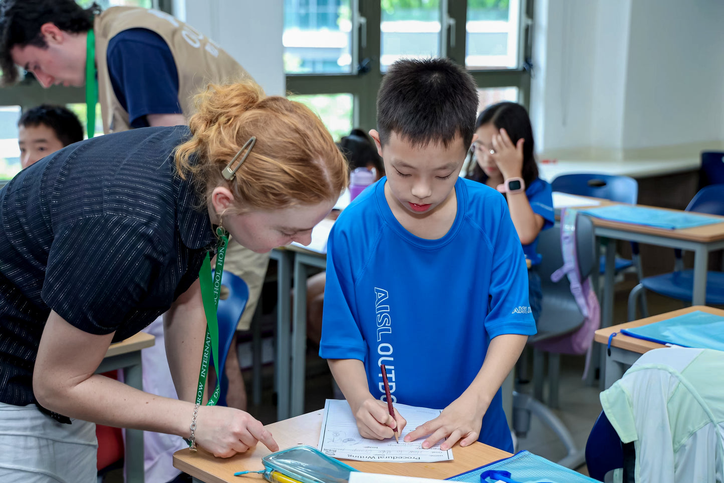 English Immersion Camp (Residential & Day Camp)