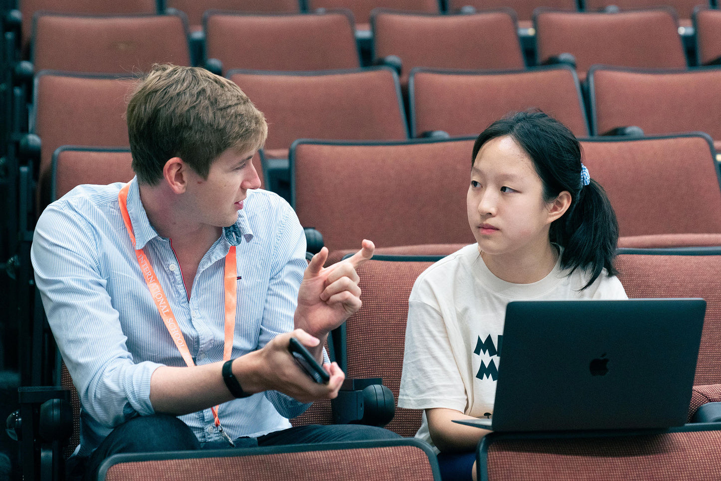 Cambridge Connect (Public Speaking) (Day Camp)