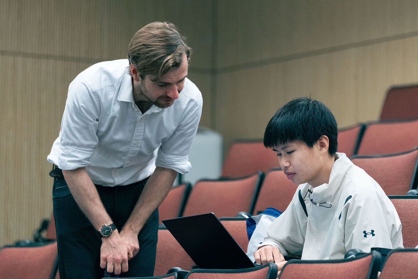 Cambridge Connect (Public Speaking) (Day Camp)