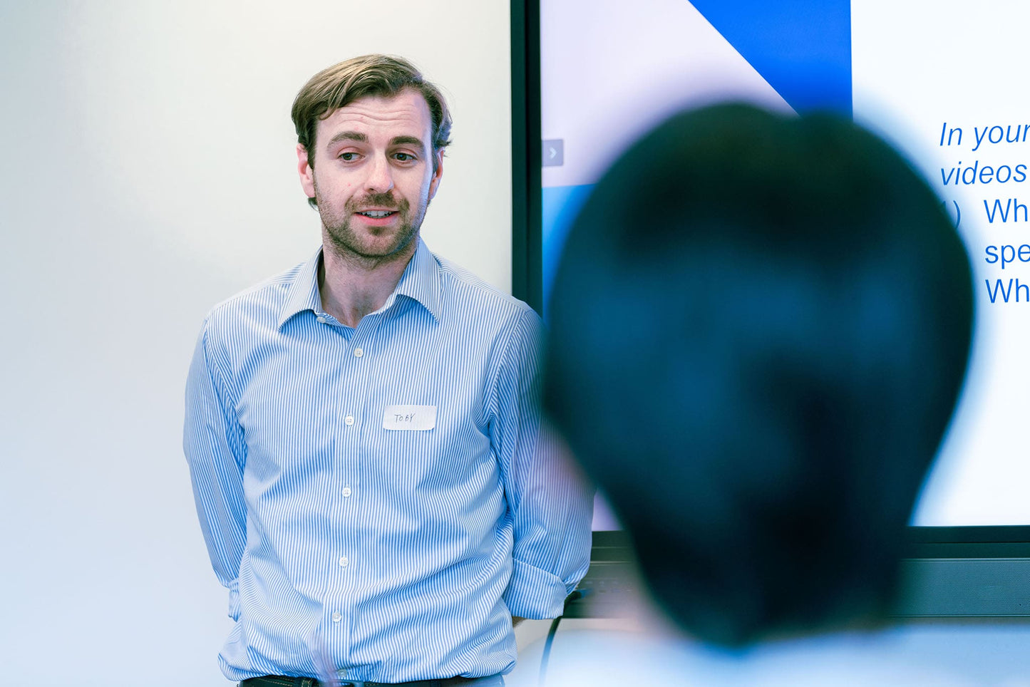 Cambridge Connect (Public Speaking) (Day Camp)