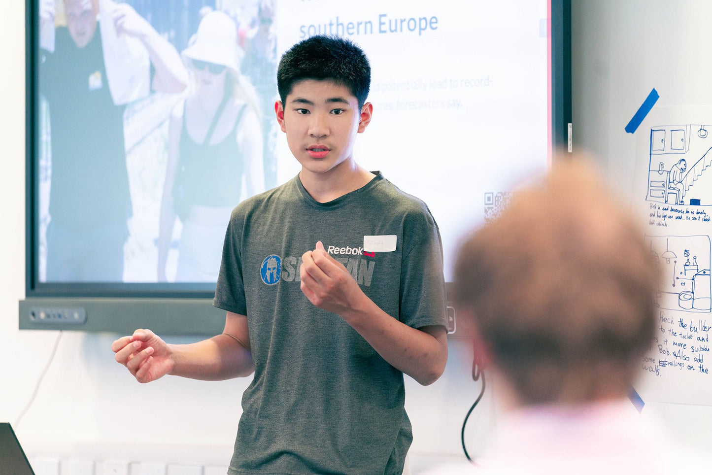 Cambridge Connect (Public Speaking) (Day Camp)