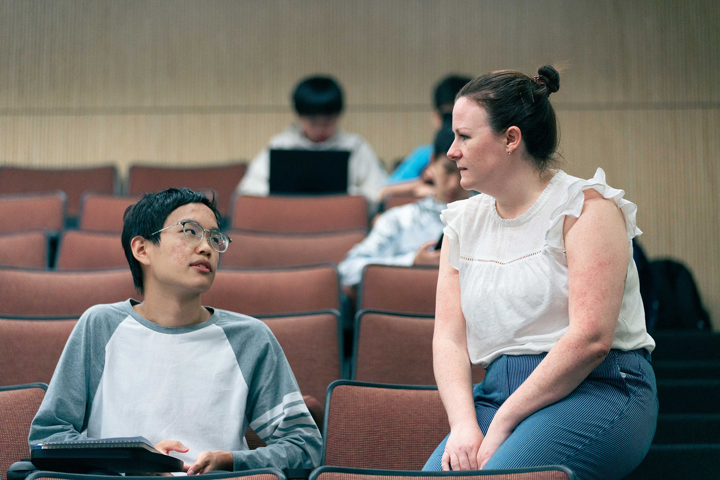 Cambridge Connect (Public Speaking) (Day Camp)