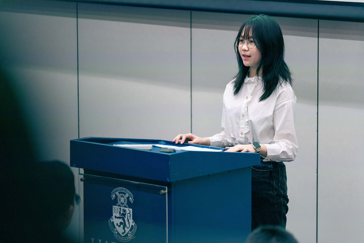 Cambridge Connect (Public Speaking) (Day Camp)