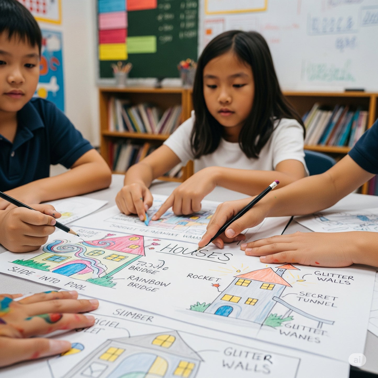 3D Citycraft Builders (Day camp)