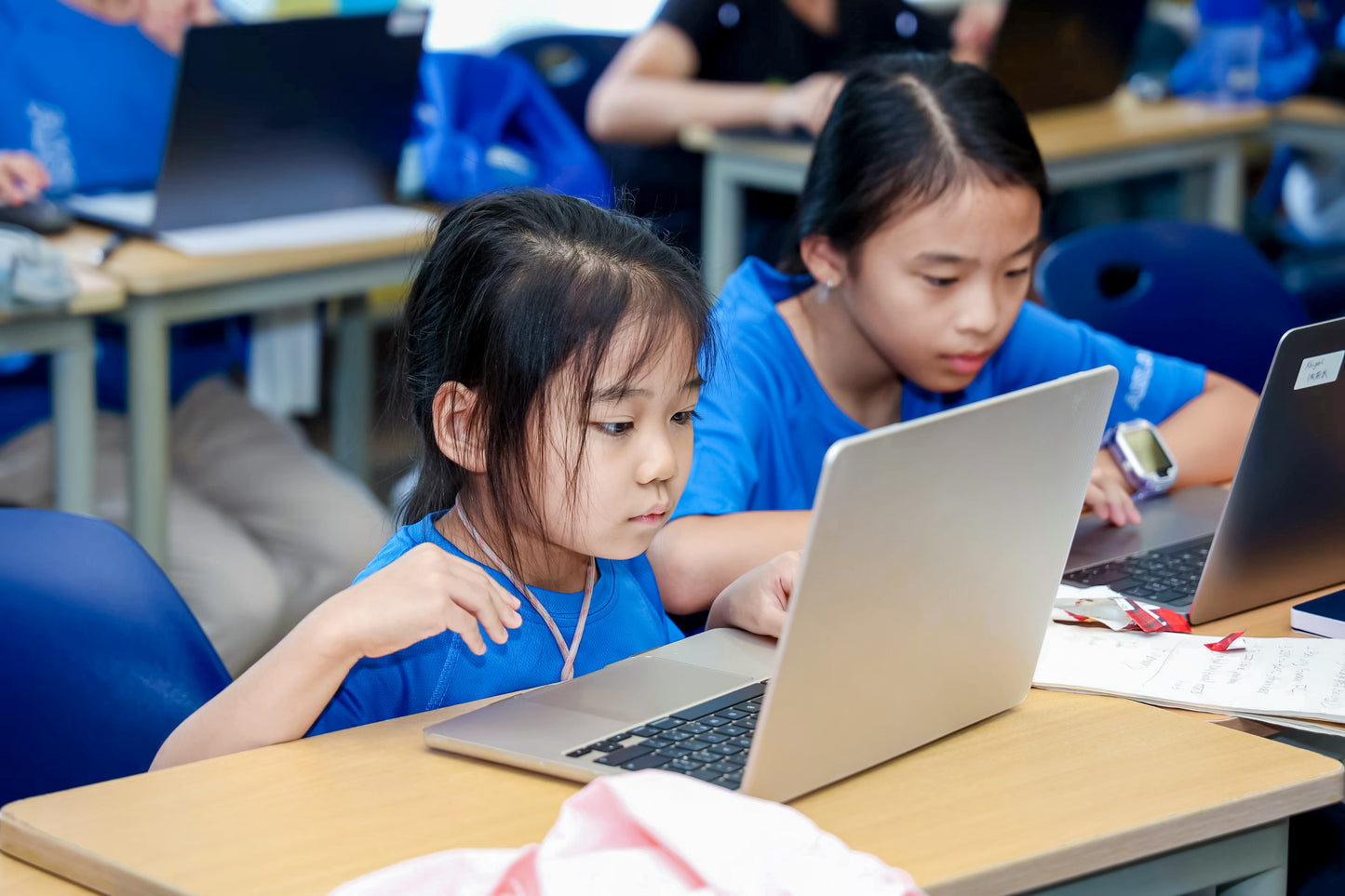 Lead with Character: Creating with AI (Day Camp)