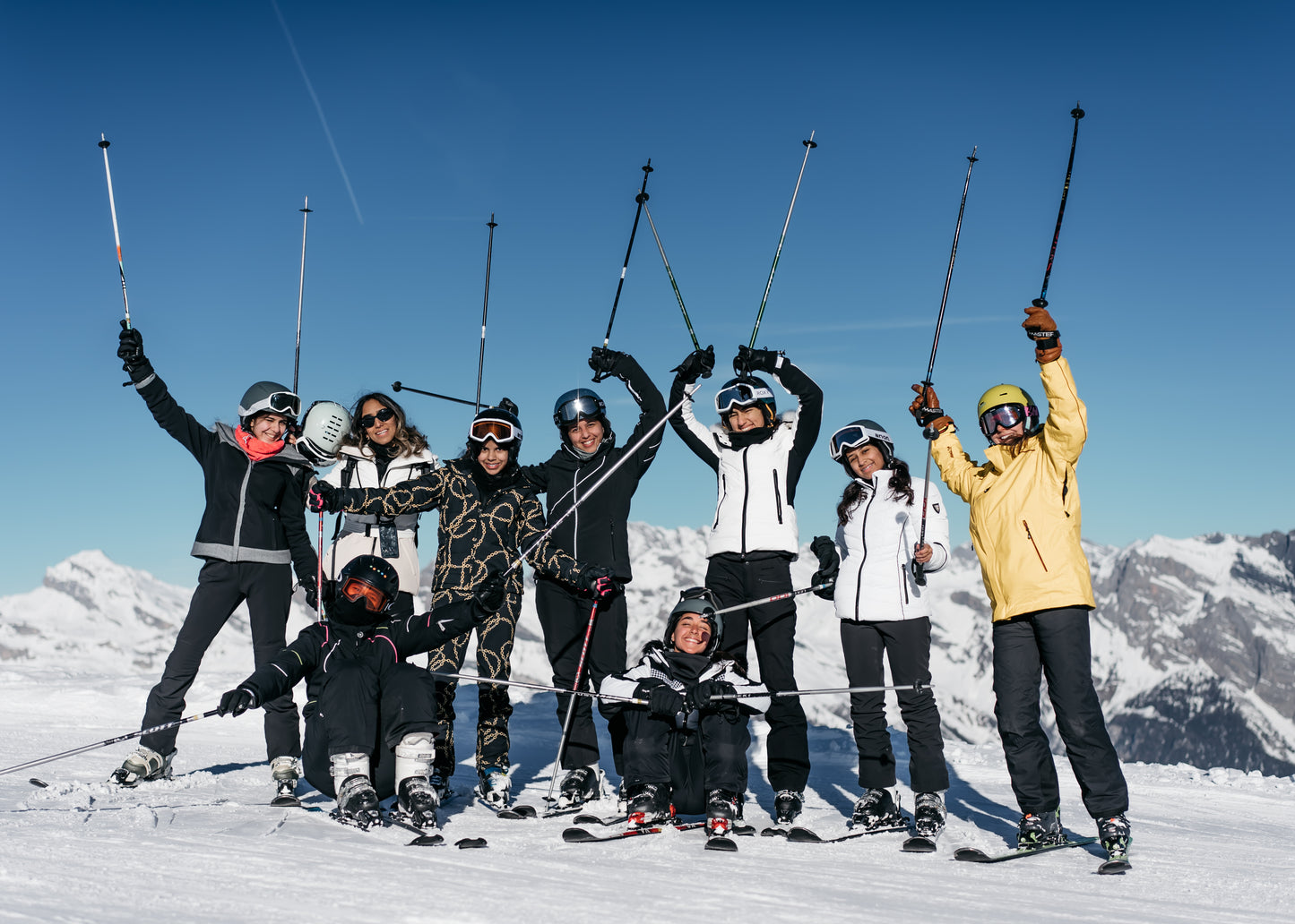 The Ski Slope (Verbier) (Residential Camp)