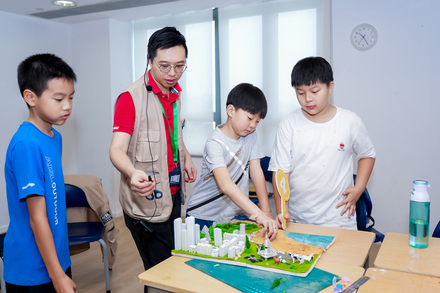 Space Explorers (Day Camp)