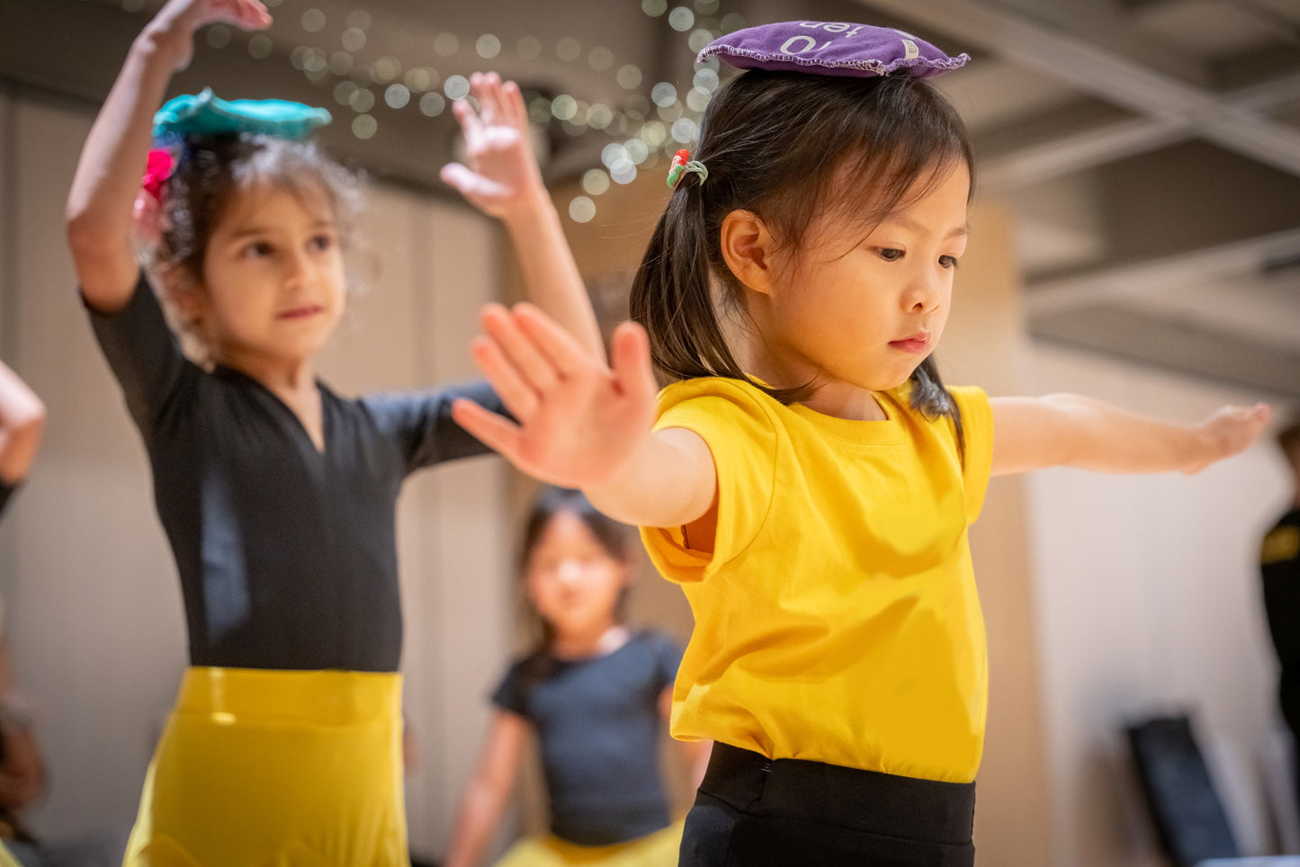 Dance Around World (Day Camp)