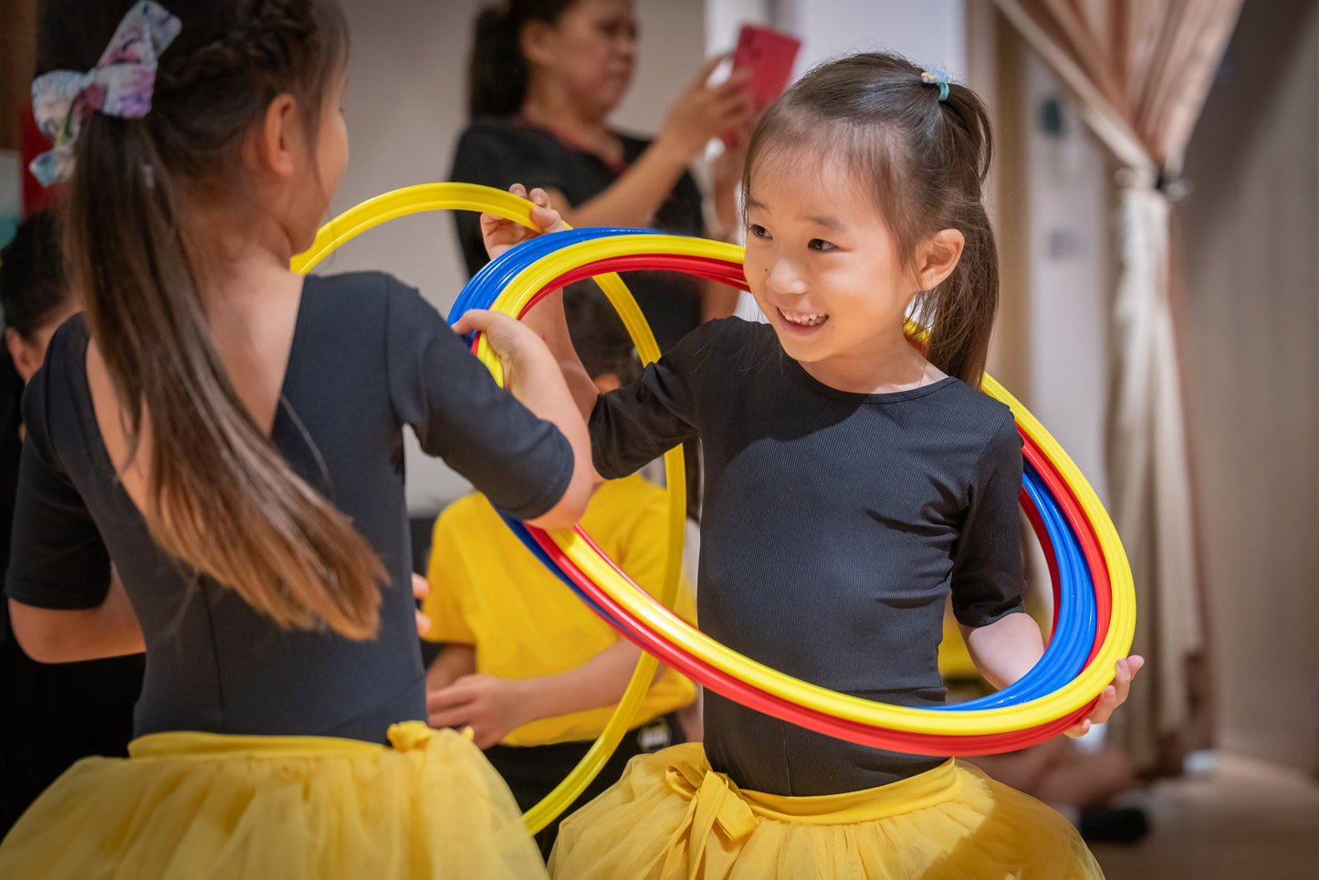 Dance Around World (Day Camp)