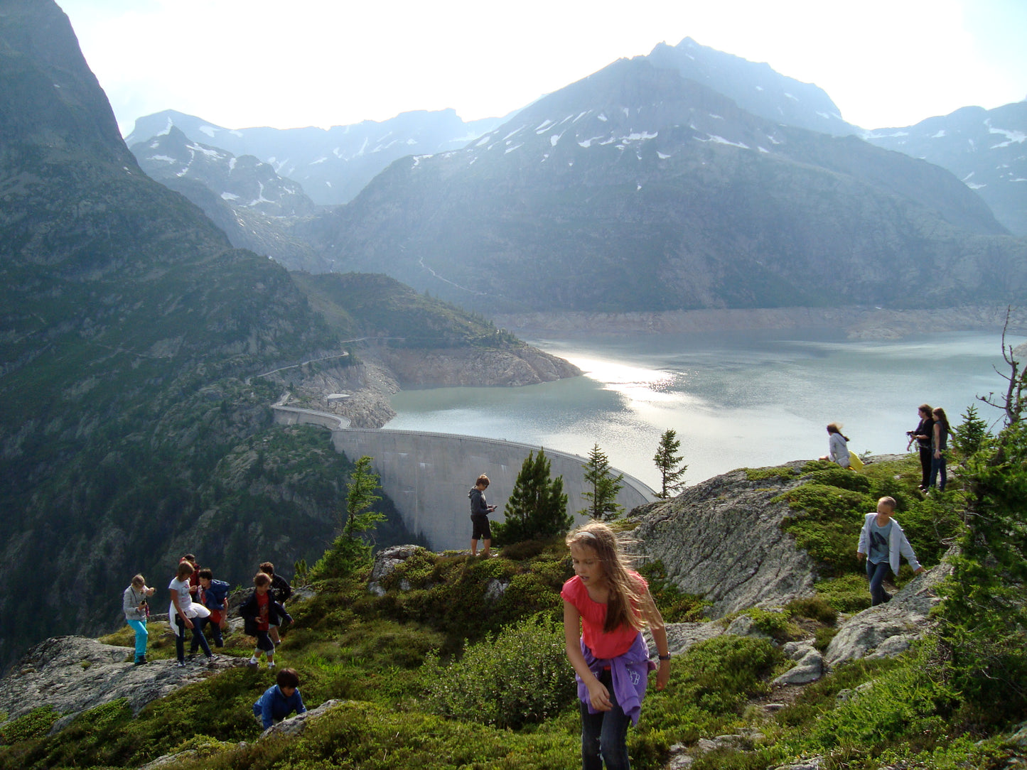 Swiss Geography & Sustainability Camp (Residential Camp)