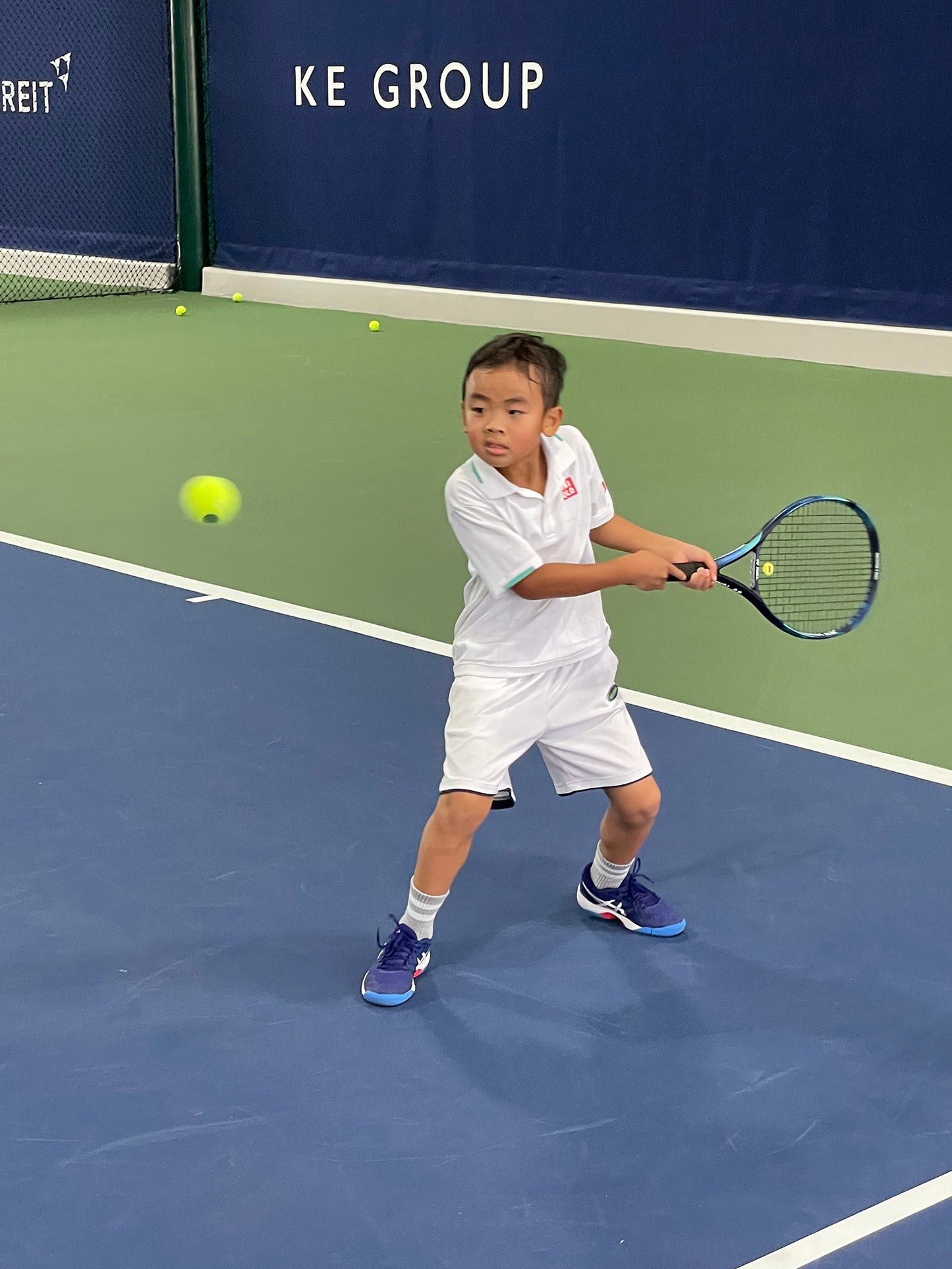 The Sport Ground (Elite Tennis)