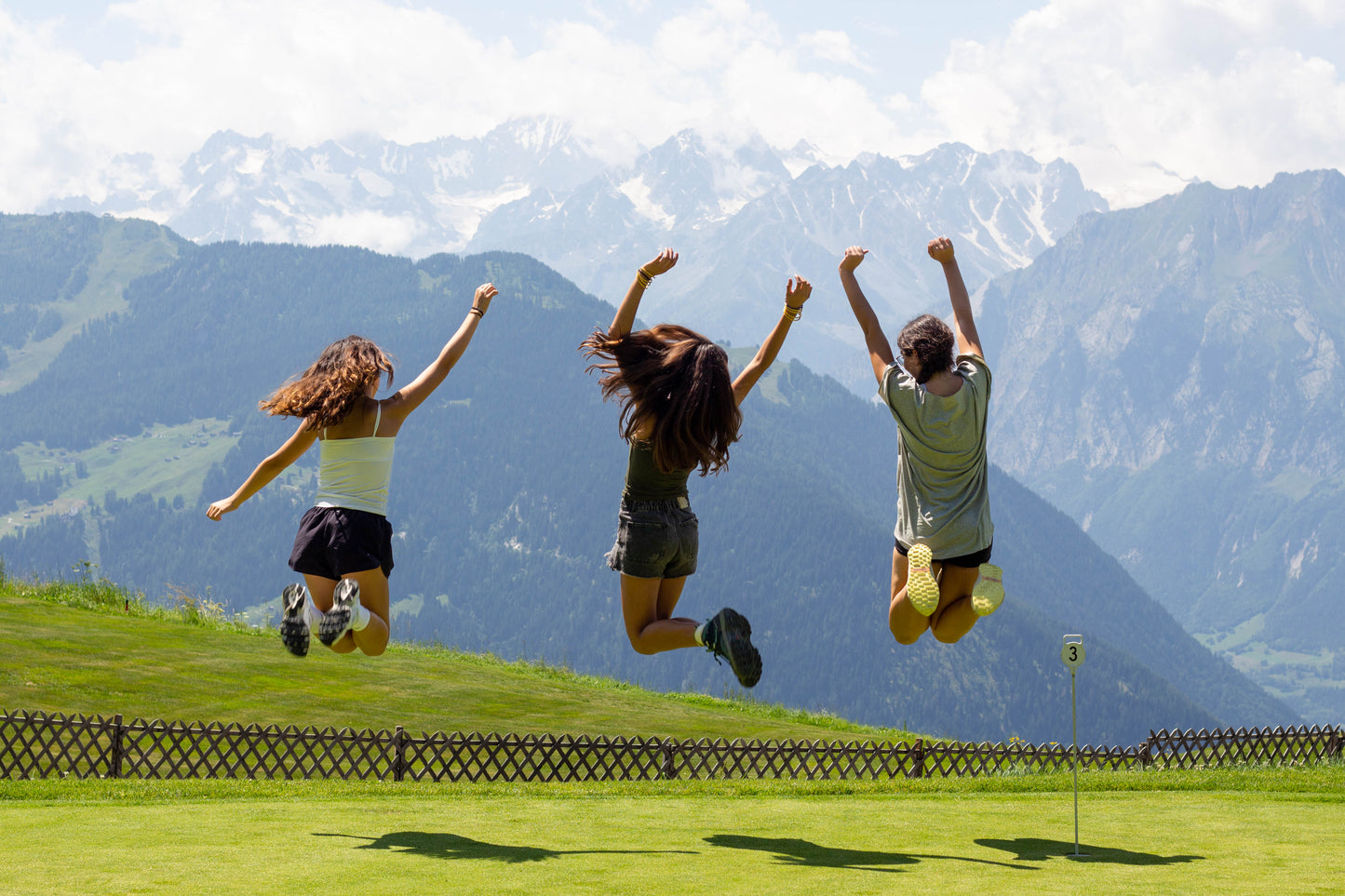 Swiss Geography & Sustainability Camp (Residential Camp)
