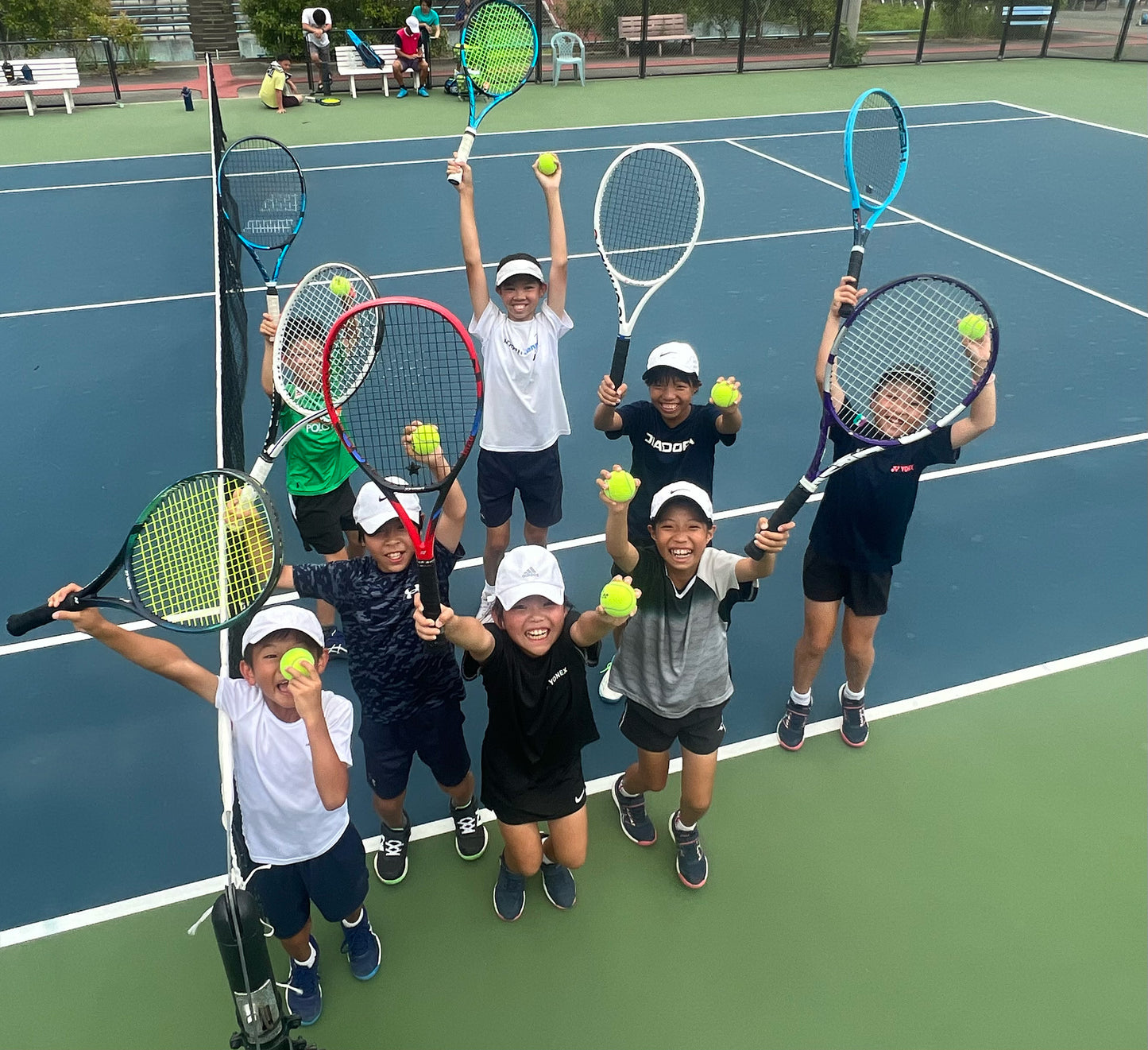 The Sport Ground (Elite Tennis)