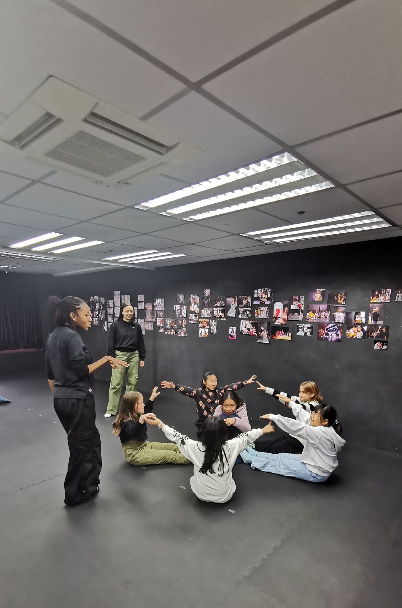 LAMDA Speech & Drama (Day Camp)