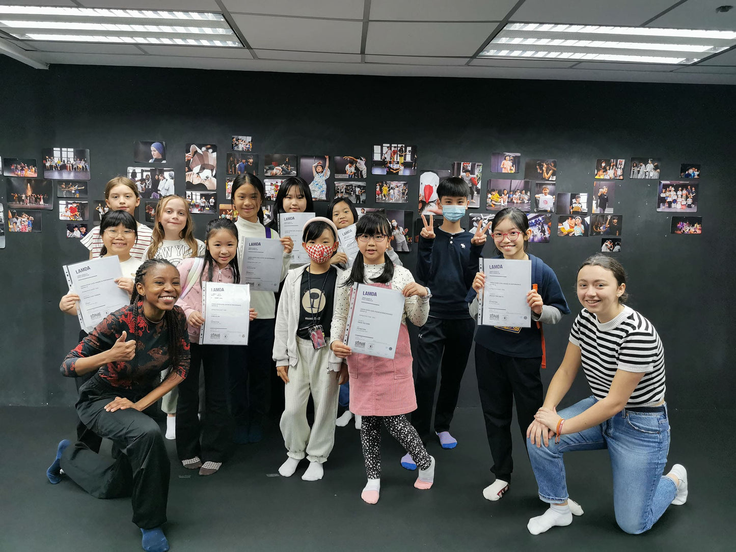 LAMDA Speech & Drama (Day Camp)