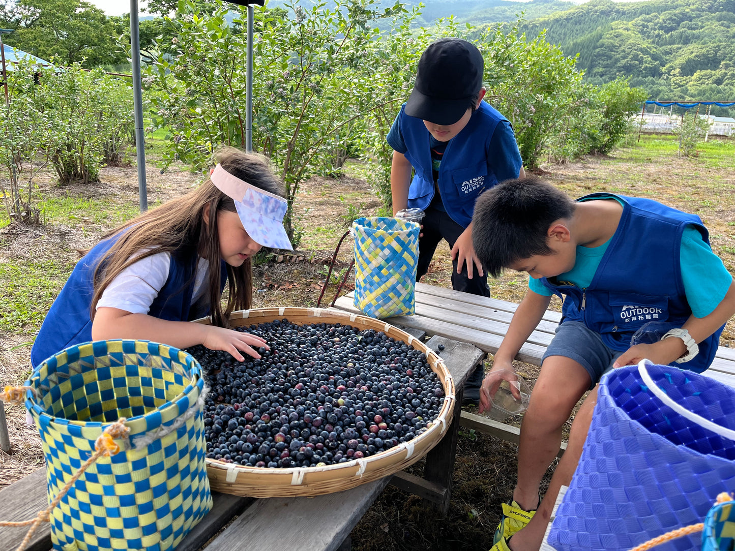 安比群山冒险营(住宿营)