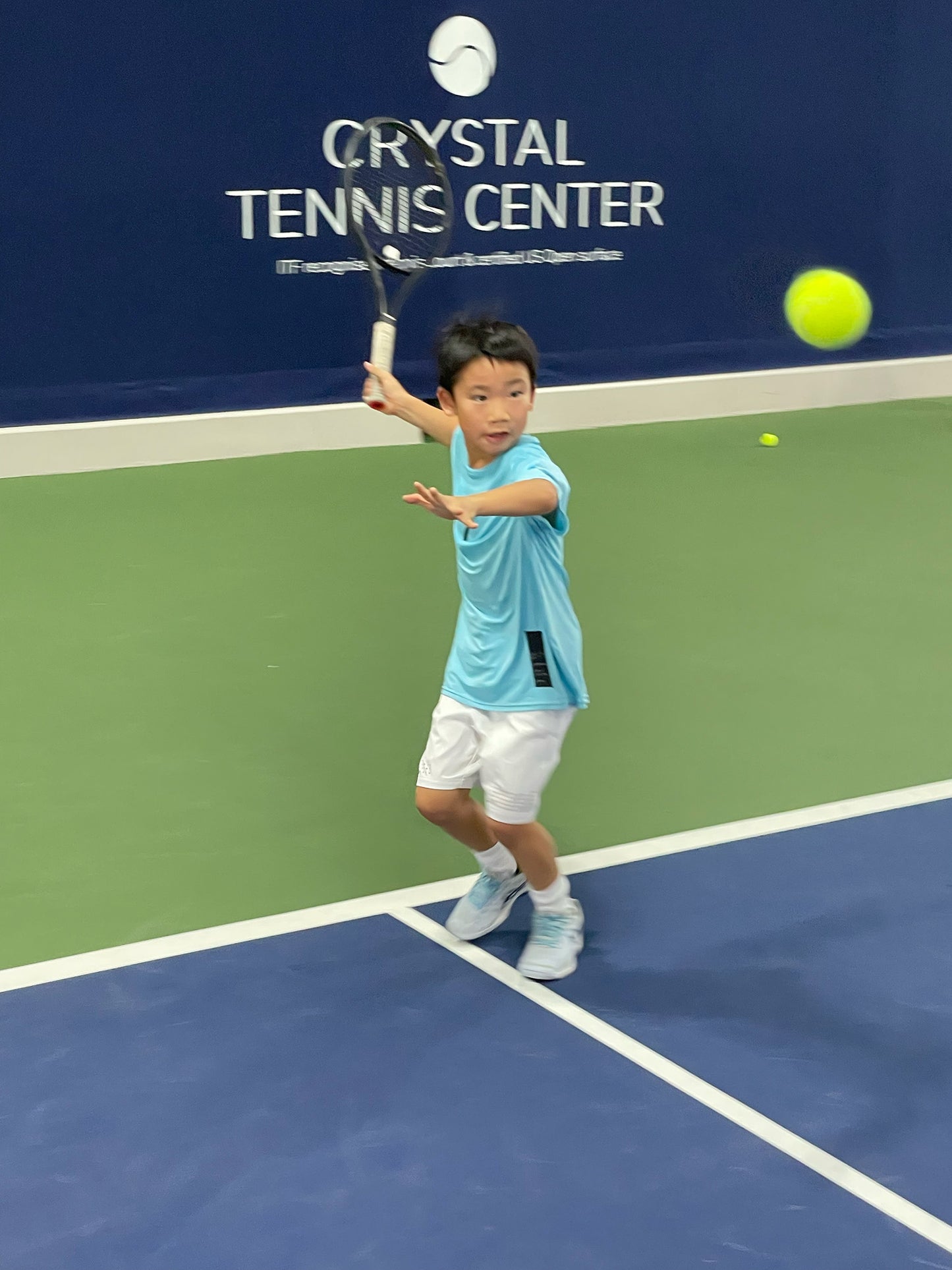 The Sport Ground (Elite Tennis)