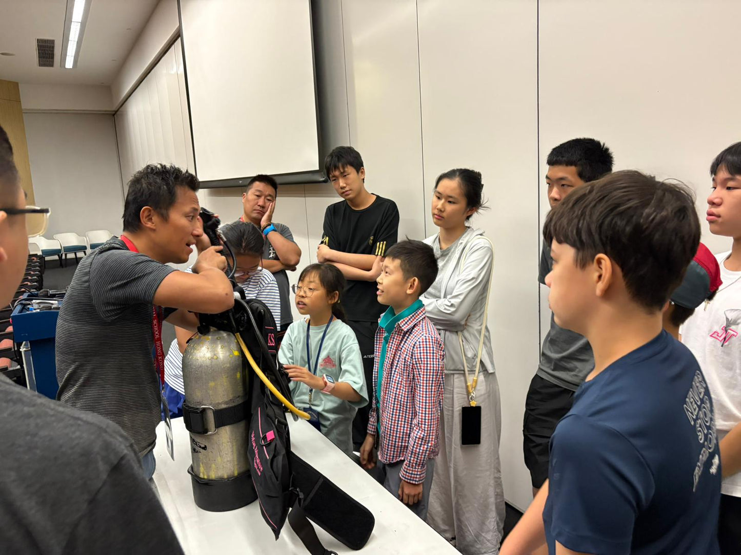 PADI Junior Open Water Diver (Day Camp)