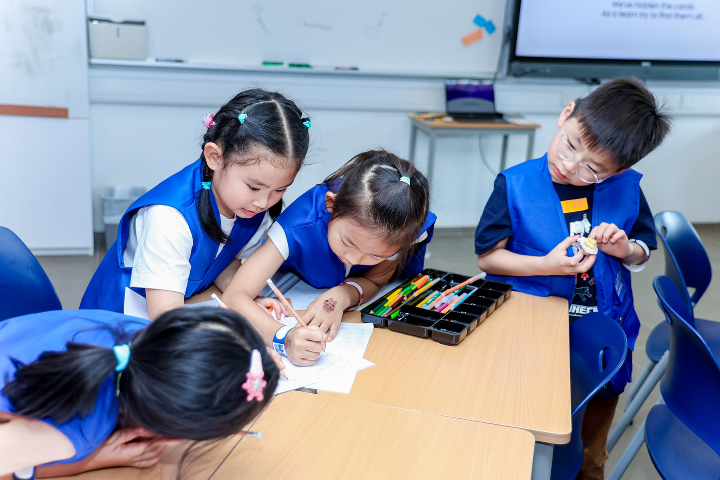 Young Learners English Starters (Day Camp)