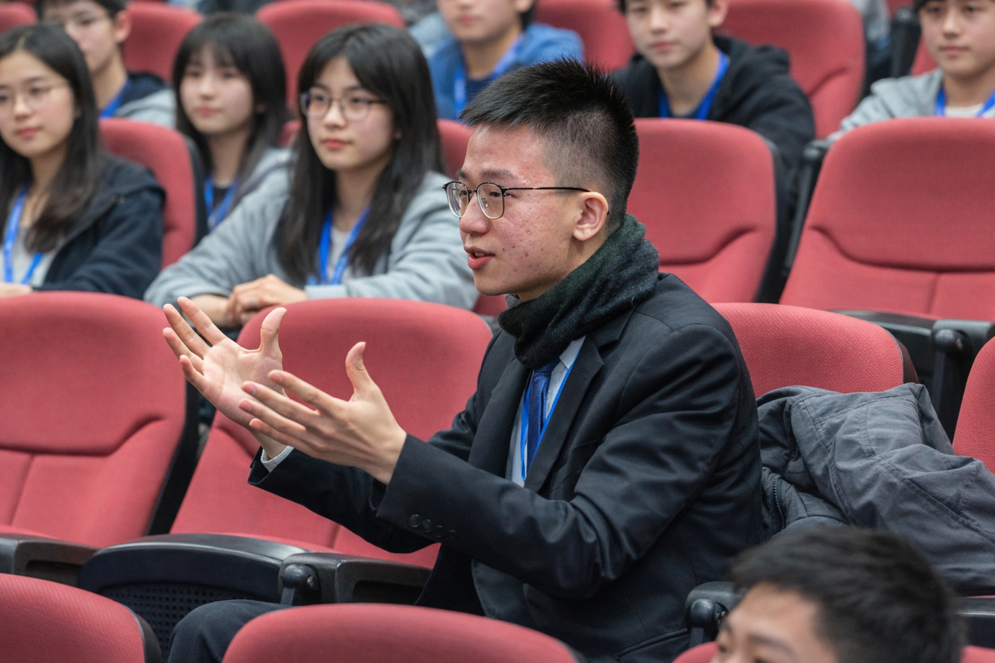 Learning for Life: University Preparation Programme (Day Camp)