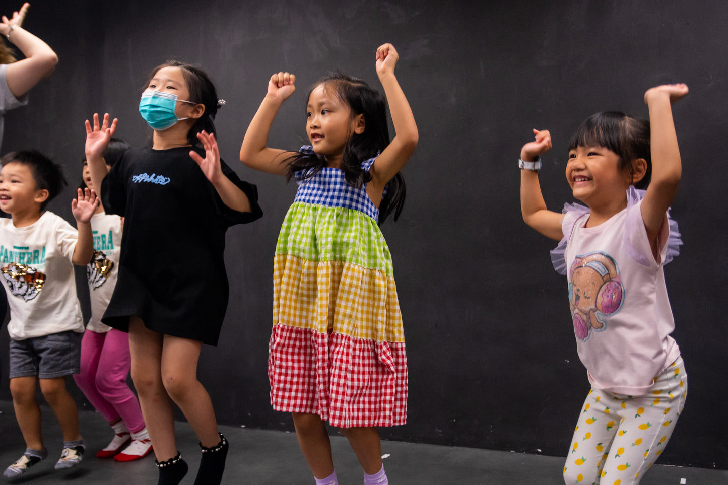 LAMDA Speech & Drama (Day Camp)