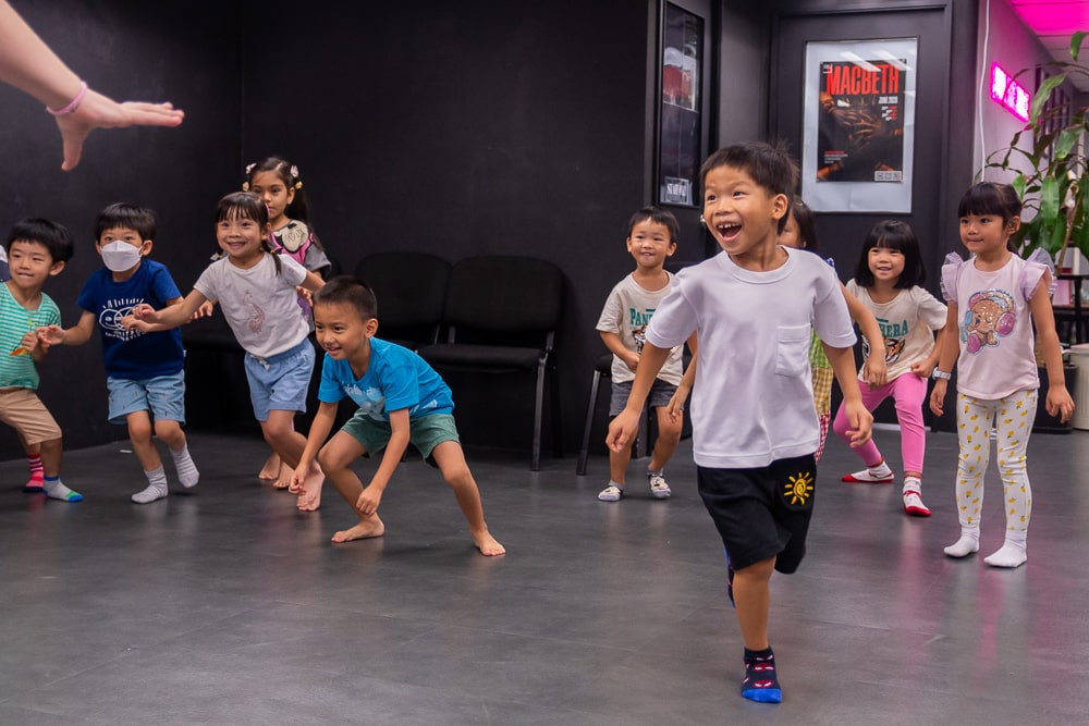 LAMDA Speech & Drama (Day Camp)