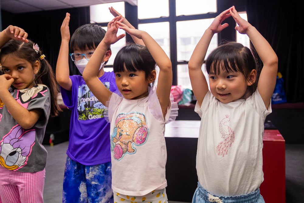 LAMDA Speech & Drama (Day Camp)