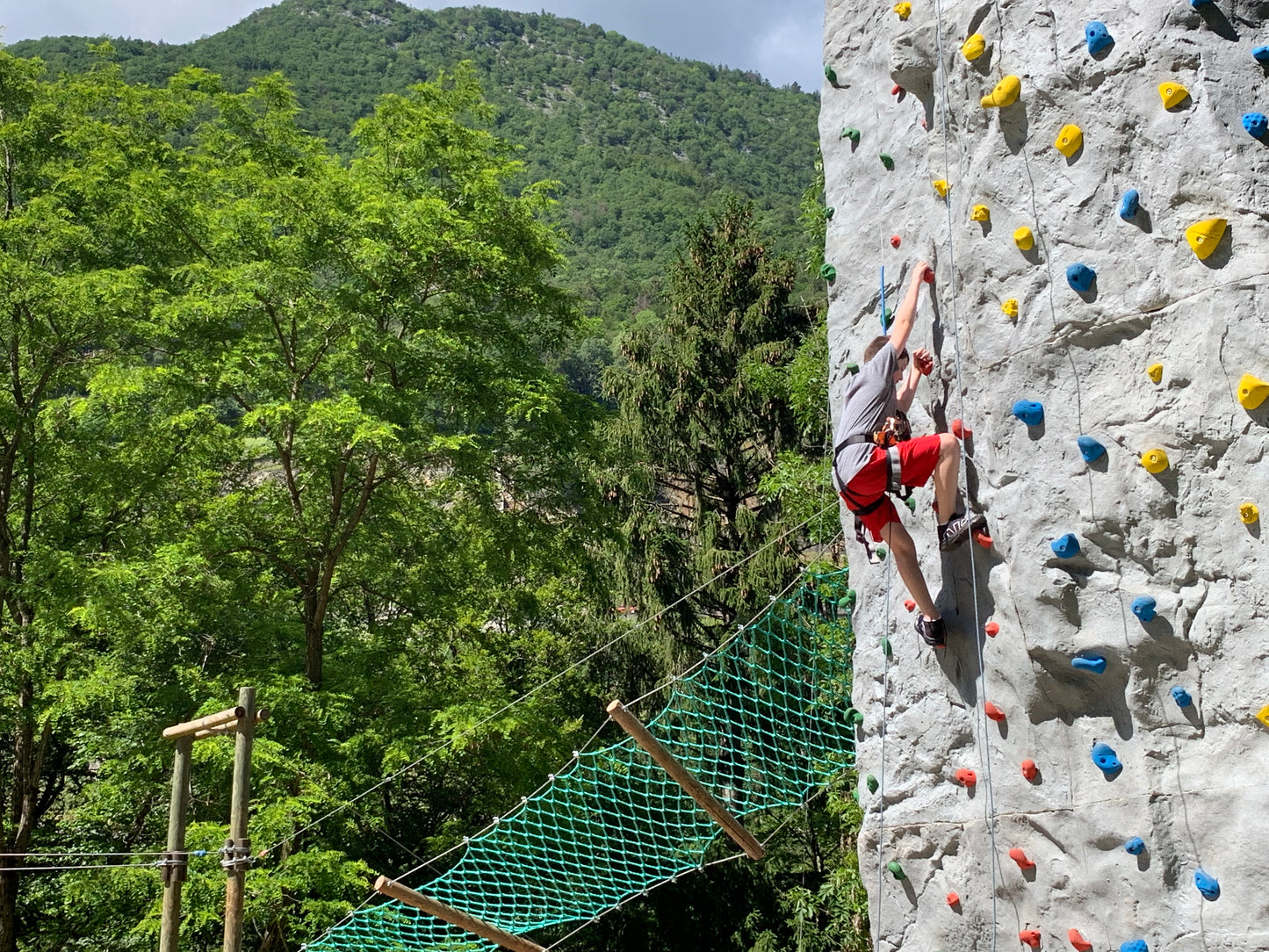 Swiss Geography & Sustainability Camp (Residential Camp)