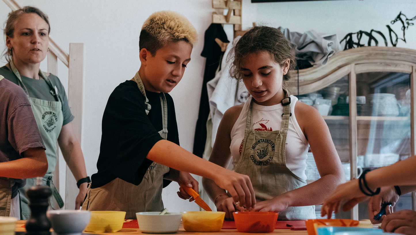 Swiss Geography & Sustainability Camp (Residential Camp)