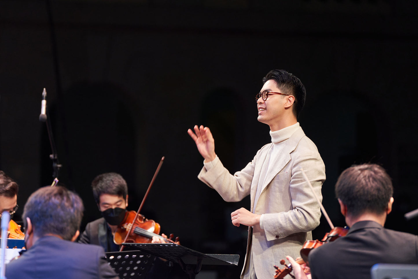 声乐大师班