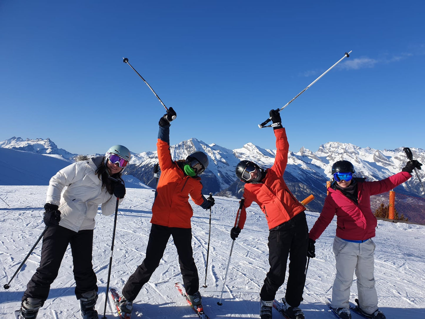 The Ski Slope (Verbier) (Residential Camp)
