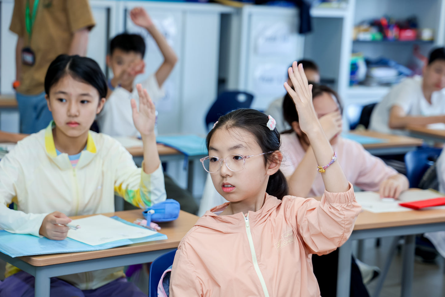 English Bridging Camp for Secondary (Day camp)