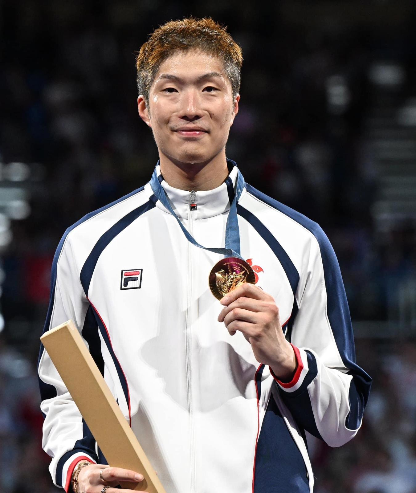 SportsLevelUp: Cheung Ka Long Elite Fencing Camp (Half-Day Camp)